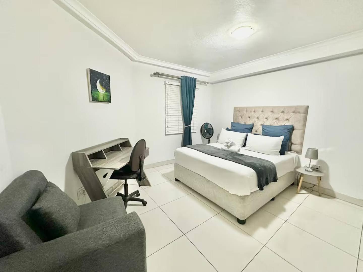 Stunning 2 Bed - Rooftop Braai Area - Sunset Views เดอร์บัน ภายนอก รูปภาพ