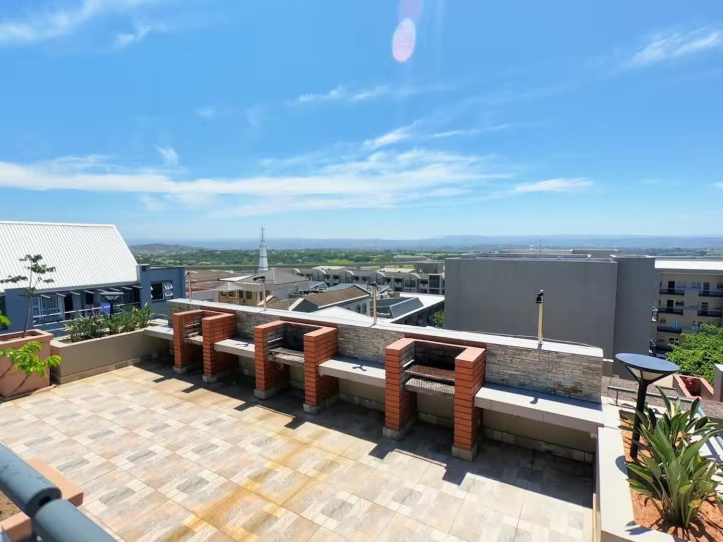Stunning 2 Bed - Rooftop Braai Area - Sunset Views เดอร์บัน ภายนอก รูปภาพ