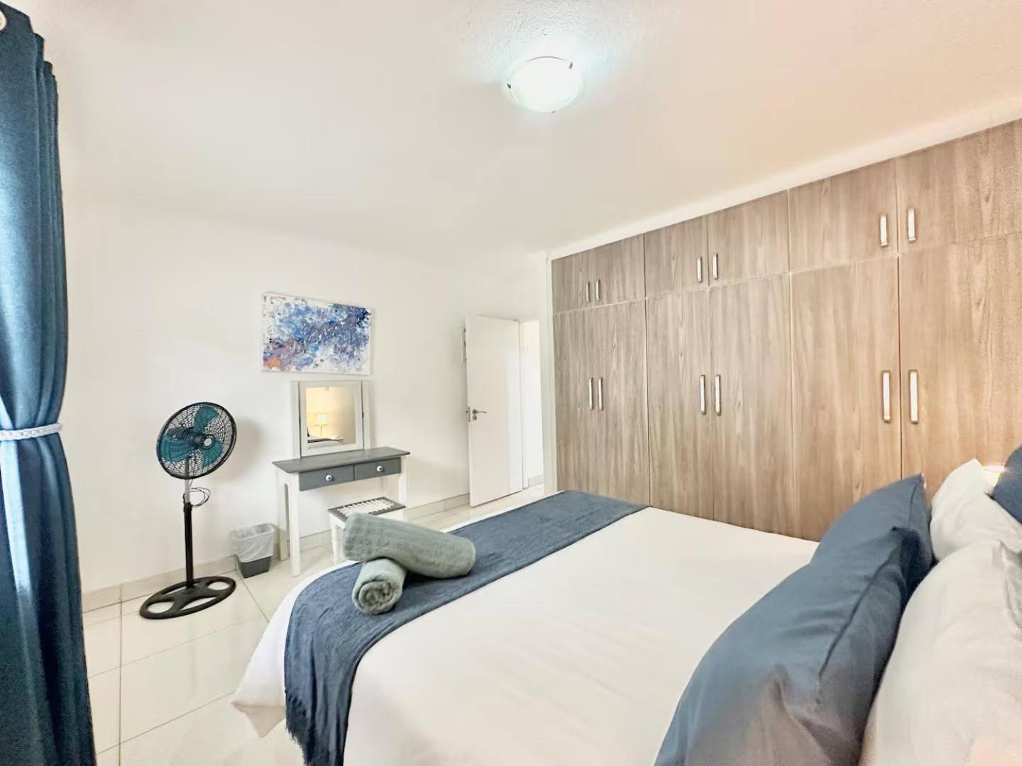 Stunning 2 Bed - Rooftop Braai Area - Sunset Views เดอร์บัน ภายนอก รูปภาพ
