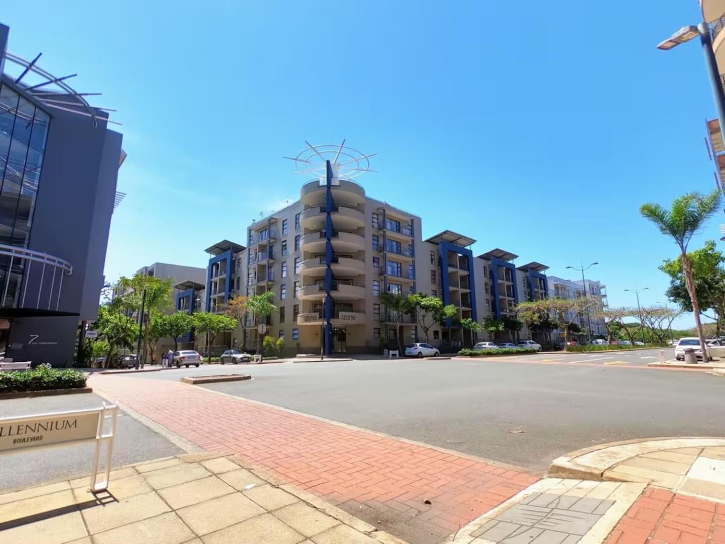 Stunning 2 Bed - Rooftop Braai Area - Sunset Views เดอร์บัน ภายนอก รูปภาพ